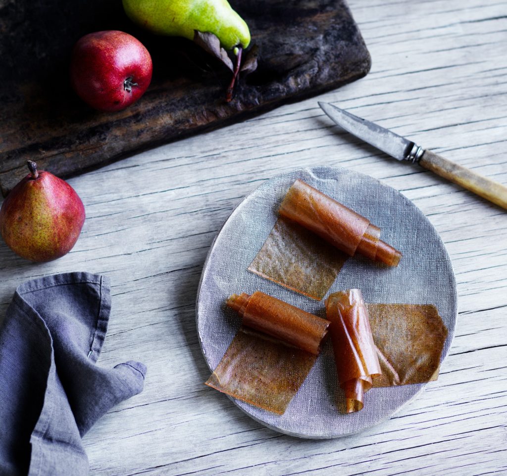 Pear leathers | Australian Pears